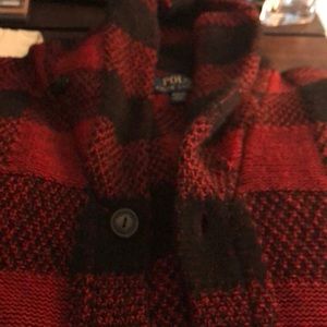 Ralph Lauren Boys sweater jacket